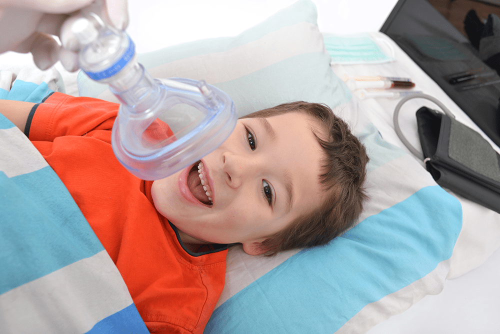 Dental Anesthesia for Children